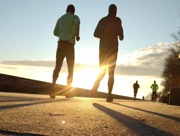 Спортивная статистика: только 24% ставропольчан выходят на утреннюю пробежку