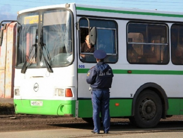 Два десятка опасных автобусов сняли с маршрутов на Ставрополье