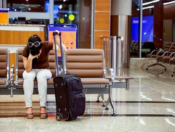 В аэропорту задержали ставропольчанку, обманувшую пенсионерку на 340 тысяч рублей
