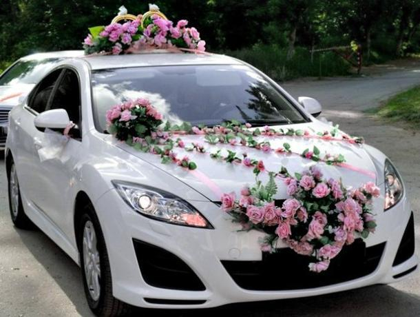 На Ставрополье наказали водителя из свадебного кортежа
