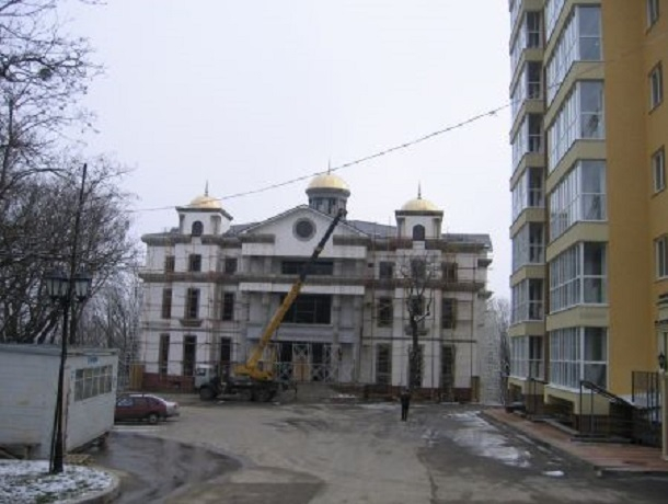 Прежде и теперь: история современного здания Федерального казначейства в Ставрополе