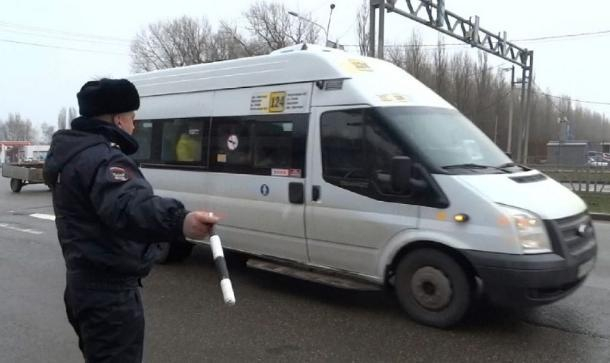 В рамках операции «Автобус» на Ставрополье выявили более тысячи нарушений ПДД
