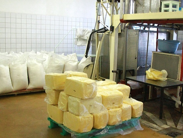 Всё как по маслу: перевозчик молочной продукции украл более тысячи пачек сливочного масла на Ставрополье