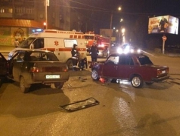 Отечественная «легковушка» сбила пешехода в Буденновске
