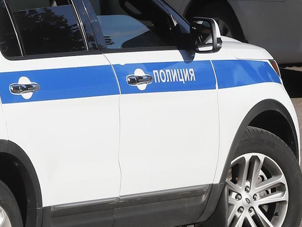Очевидцы сняли на видео ночную погоню ставропольской полиции