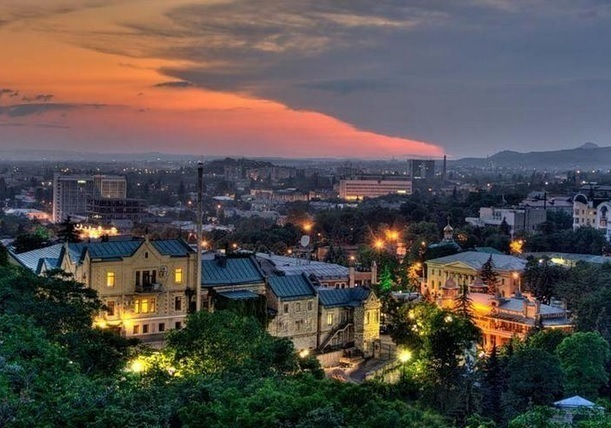 Пятигорск вошел в рейтинг городов для празднования Дня влюбленных