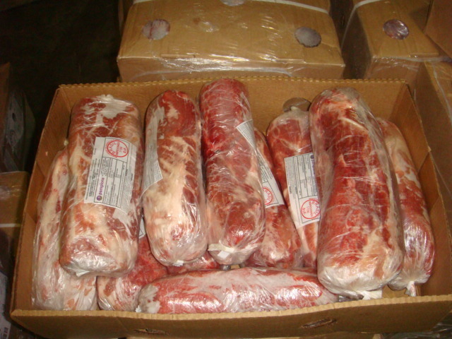 Заражённое мясо обнаружено на Ставрополье