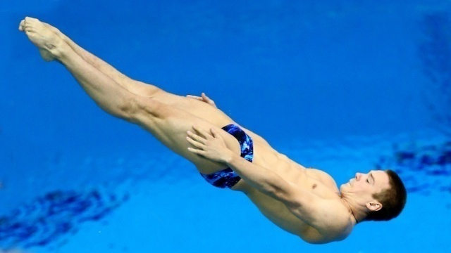 Ставрополец Евгений Кузнецов стал чемпионом Европы по прыжкам в воду