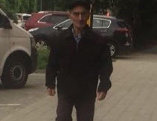 В Ставрополе пропал пенсионер Георгий Вартазаров