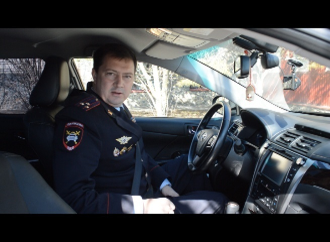 Главный автоинспектор Ставрополья обратился к жителям региона