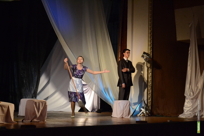 В Ставрополе проходит открытый театральный фестиваль «Феникс»