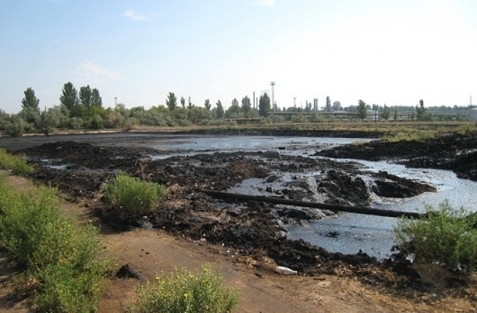 Глава сельсовета на Ставрополье сообщил в прокуратуру о загрязнении земель компанией ООО РН - «Ставропольнефтегаз»