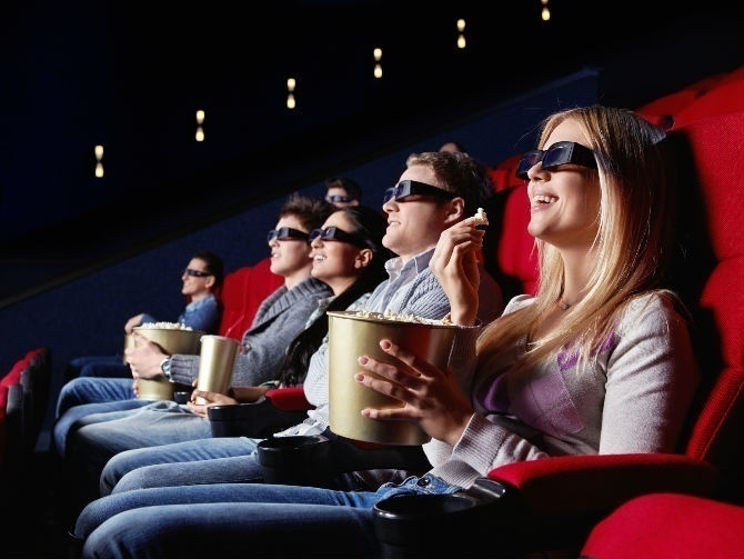 Посетители ставропольского кинотеатра пожаловались на отсутствие бесплатных 3-D очков