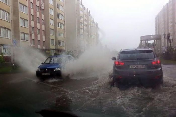 Дожди возобновятся на Ставрополье и прекратятся только к выходным