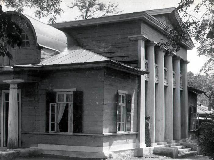 Дом княжны Мери восстановят в Кисловодске