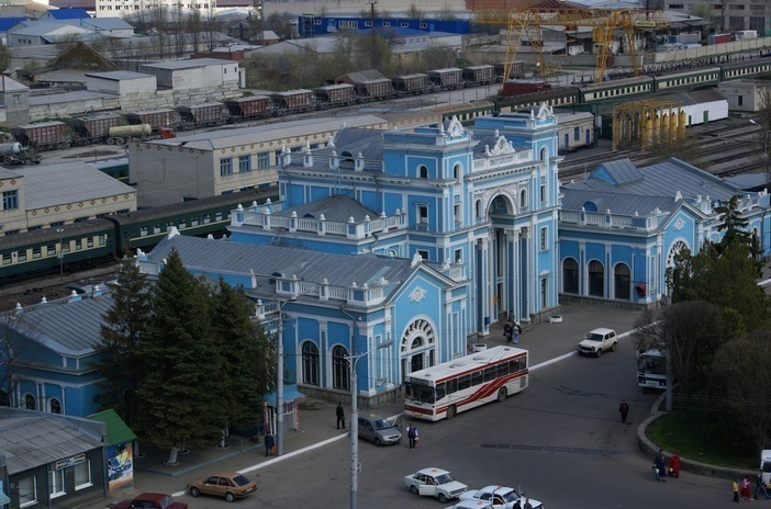 В новогодние праздники парковка в Ставрополе будет ограничена