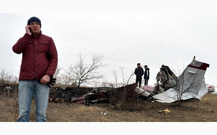 Среди погибших в авиакатастрофе на Ставрополье оказался подросток