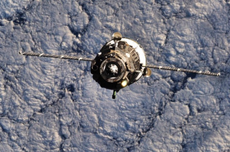 Невинномысский космонавт сделал очередной уникальный снимок