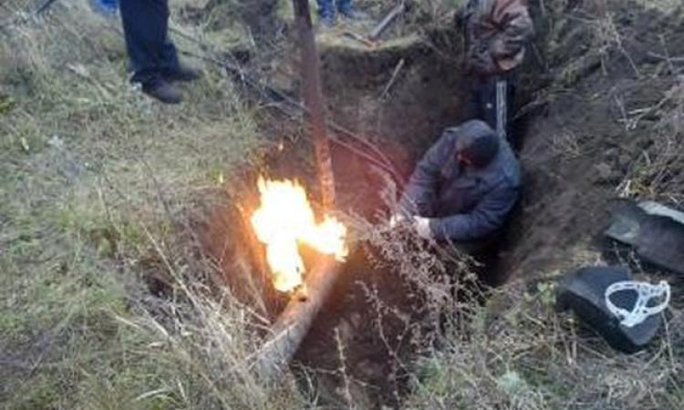 Газовики устранили поломку на газопроводе в Пятигорске
