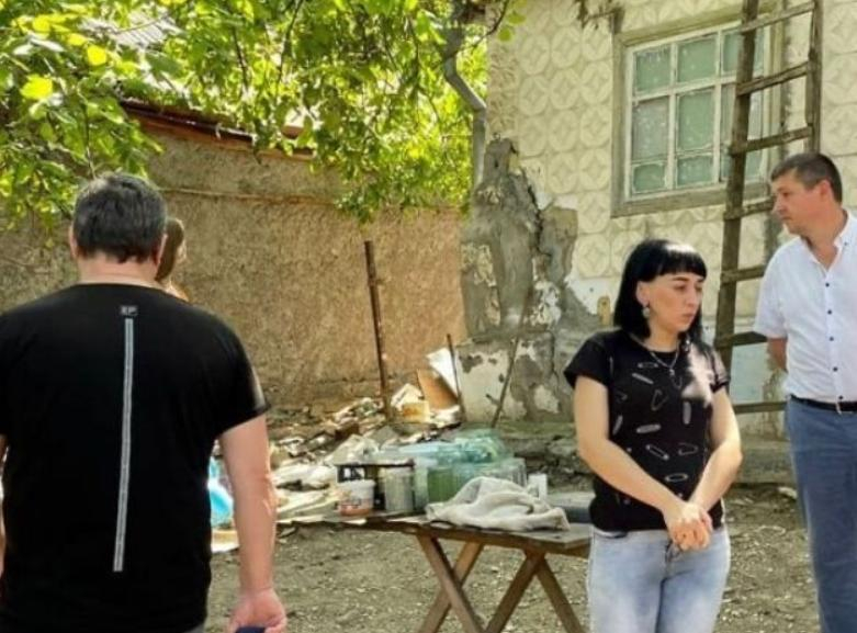 На территории поселка Свободы в Пятигорске более 500 домов находятся в оползневой зоне