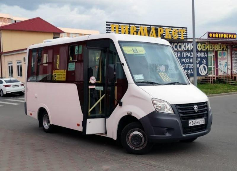 Подорожание проезда в автобусах №88 отменили в Ставрополе