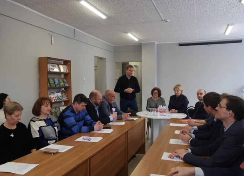 Новые-старые кандидаты вошли в Совет депутатов Петровского округа
