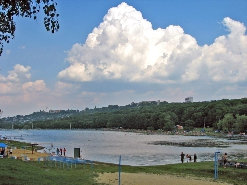 В Ставрополе официально можно купаться в разрешённых местах