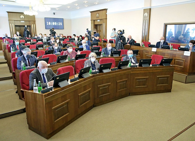 Дума Ставрополья истратит за 4 месяца 8,5 миллиона рублей на освещение деятельности в СМИ