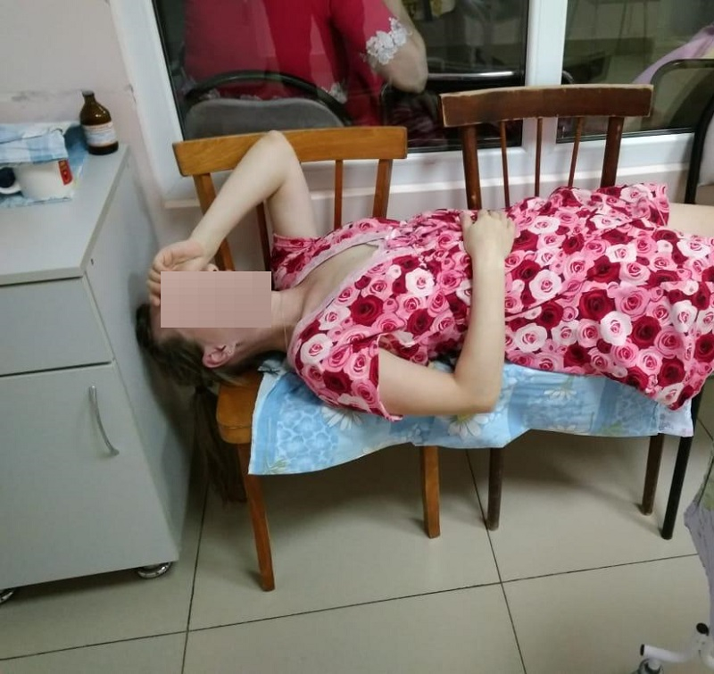 «Это данность, с которой ничего не поделаешь», - замглавврача детской больницы Ставрополя