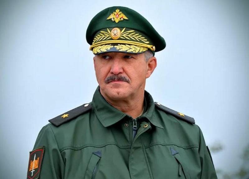 Сергея Кузовлева назначили командующим Южного военного округа