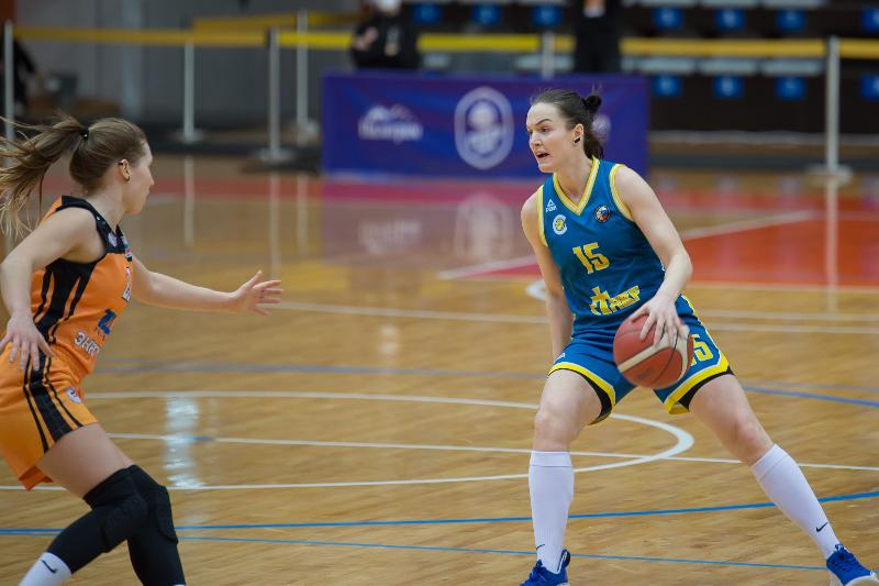 Ставропольские баскетболистки откроют сезон встречами с девушками из Иваново и Ногинска