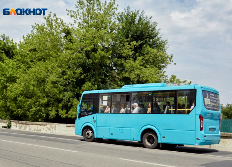 Слухи о подорожании проезда в автобусах №118 опроверг миндор Ставрополья