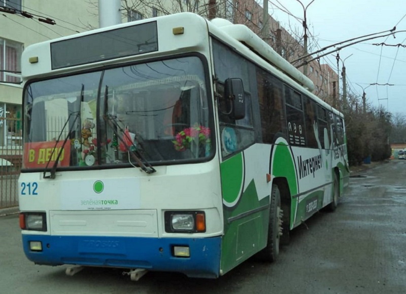 Власти намерены оставить северо-запад Ставрополя без троллейбусов