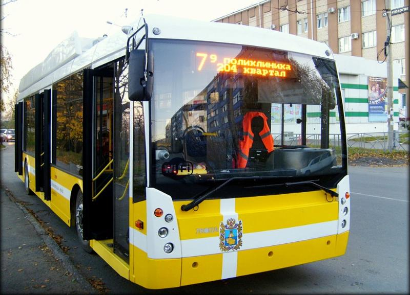 На дорогах Ставрополя могут появиться 40 новых троллейбусов
