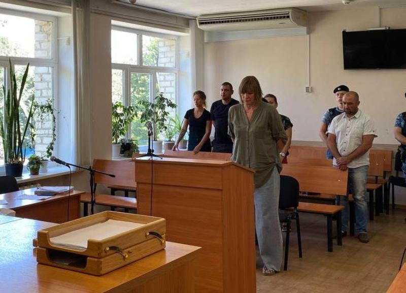 Один из трех обвиняемых в гибели пятерых детей на Ставрополье подал апелляцию на судебное решение