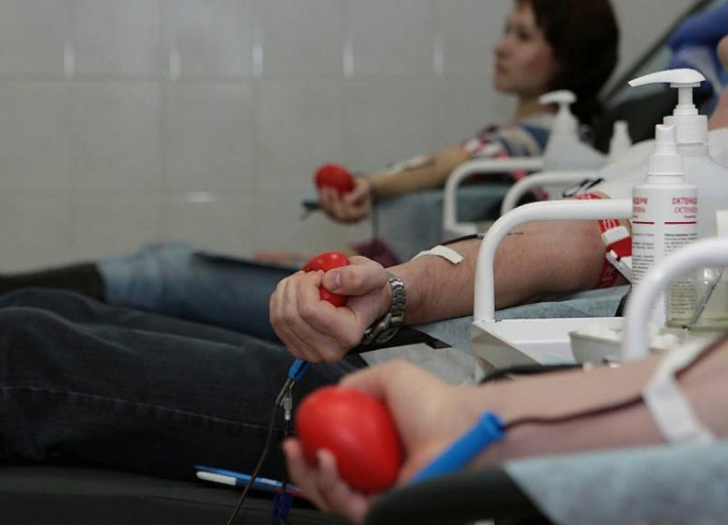 Минздрав: доноры Ставрополья не боятся коронавируса