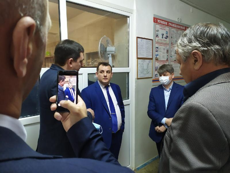 Журналиста «Блокнот Ставрополь» не пустили на открытое заседание думы Кировского горокруга