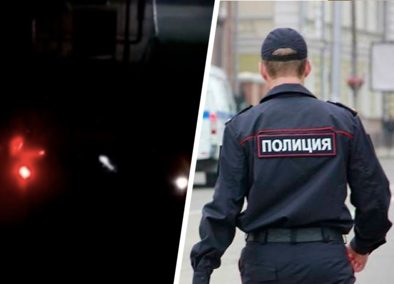В Георгиевске очевидцы перепутали похищение человека с задержанием преступника