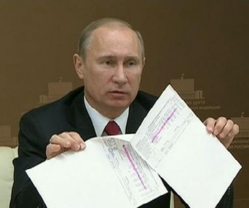 Жители Ставрополья просят Путина убрать расстрельные тарифы ЖКХ