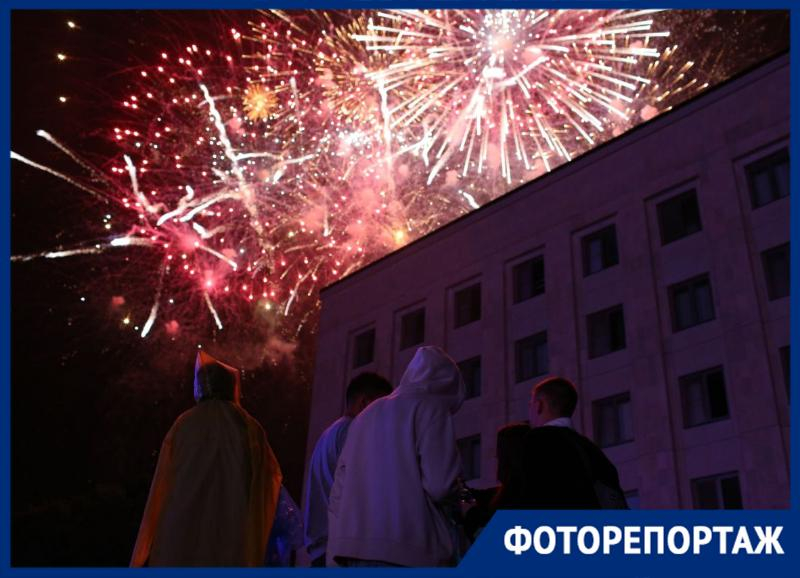 Взорвали миллион и собрали Ставрополье на выпускном-2022