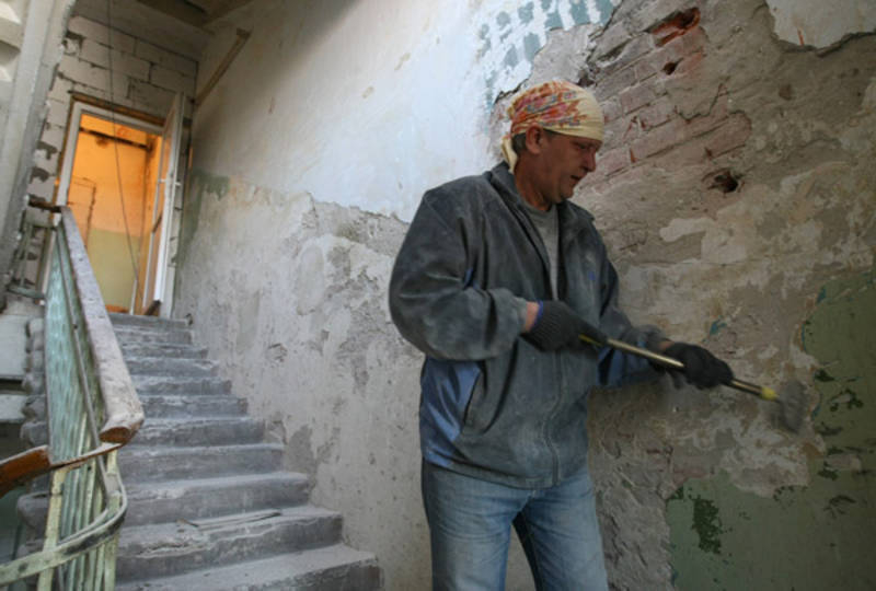 Капремонт не начат в 71 из 274 ставропольских домов