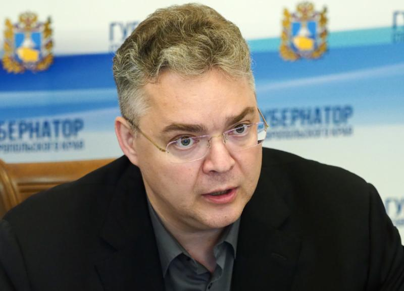 Не нарушать закон об охране заповедников Ставрополья попросили губернатора Владимирова в Генпрокуратуре