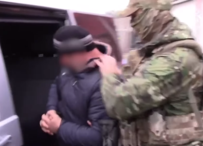 Правоохранители задержали еще одного участника банды Басаева из Ставрополья