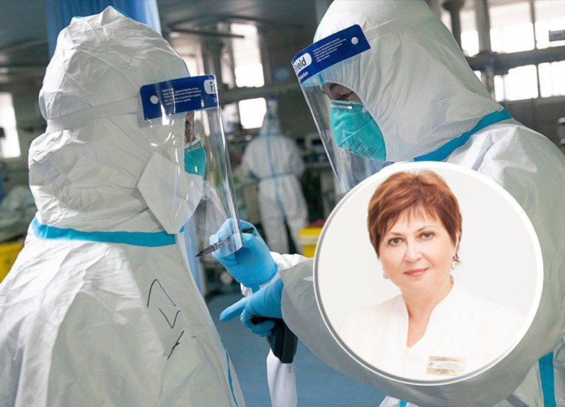 Тест из Новосибирска подтвердил коронавирус у еще одного ставропольчанина