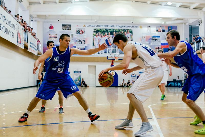 В баскетбольном чемпионате Ставрополья приближается пора решающих матчей