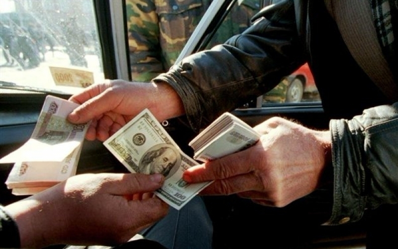 На Ставрополье торговец валютой незаконно заработал шесть миллионов рублей