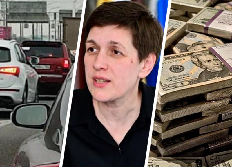 Скандал в минсоце, огромные пробки и мошенничество с миллионом долларов пережили жители Ставрополья в конце ноября