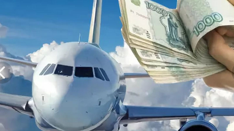 Житель Азербайджана хотел вывезти из аэропорта Ставрополья больше миллиона рублей