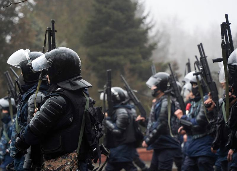 На Ставрополье объявили об отмене режима контртеррористической операции
