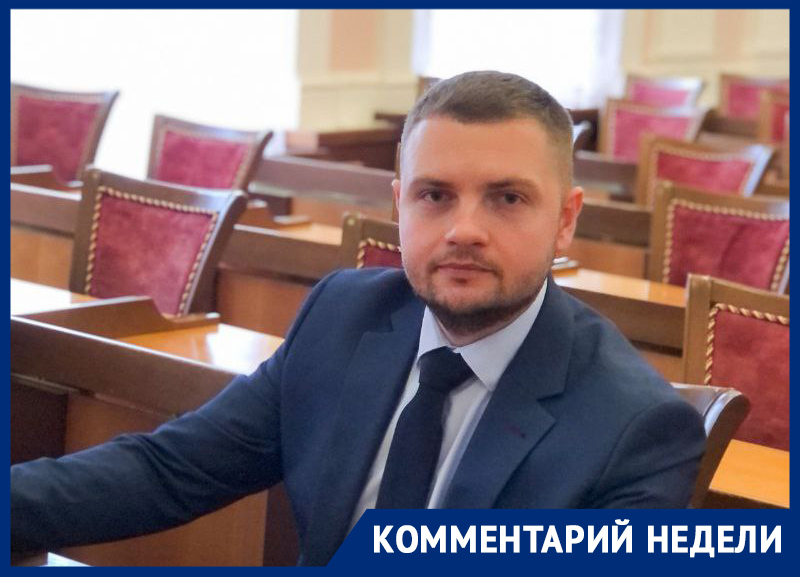 Депутат думы Ставрополя высказался «за» выделенные полосы для автобусов